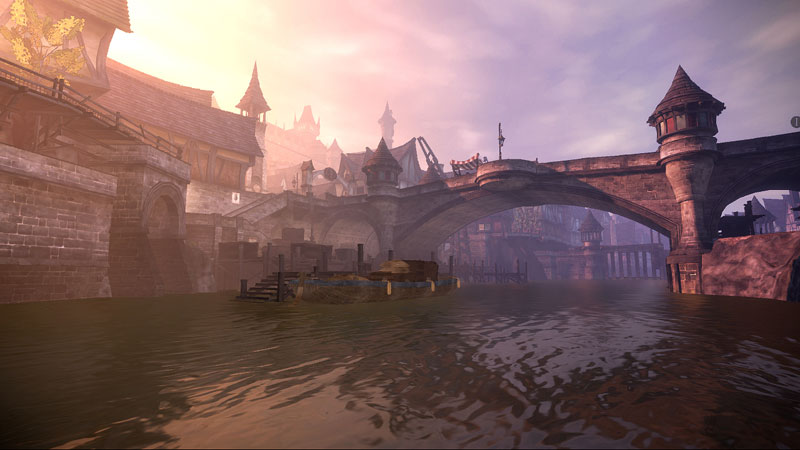 Illustration for article titled Hands-On With Fable II, Molyneux's "Biggest" Game